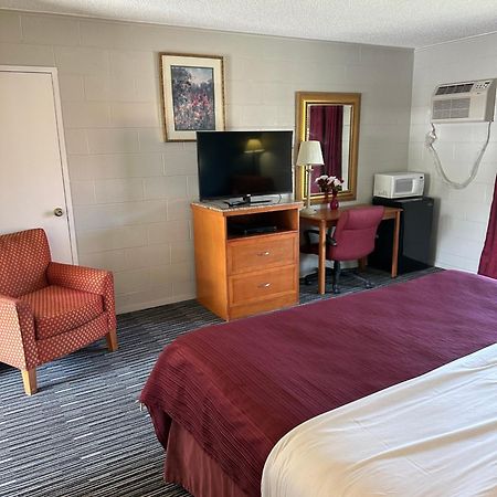Relax Inn Yreka Ngoại thất bức ảnh