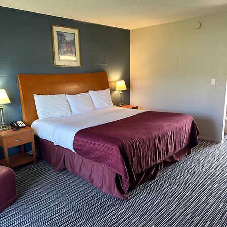 Relax Inn Yreka Ngoại thất bức ảnh