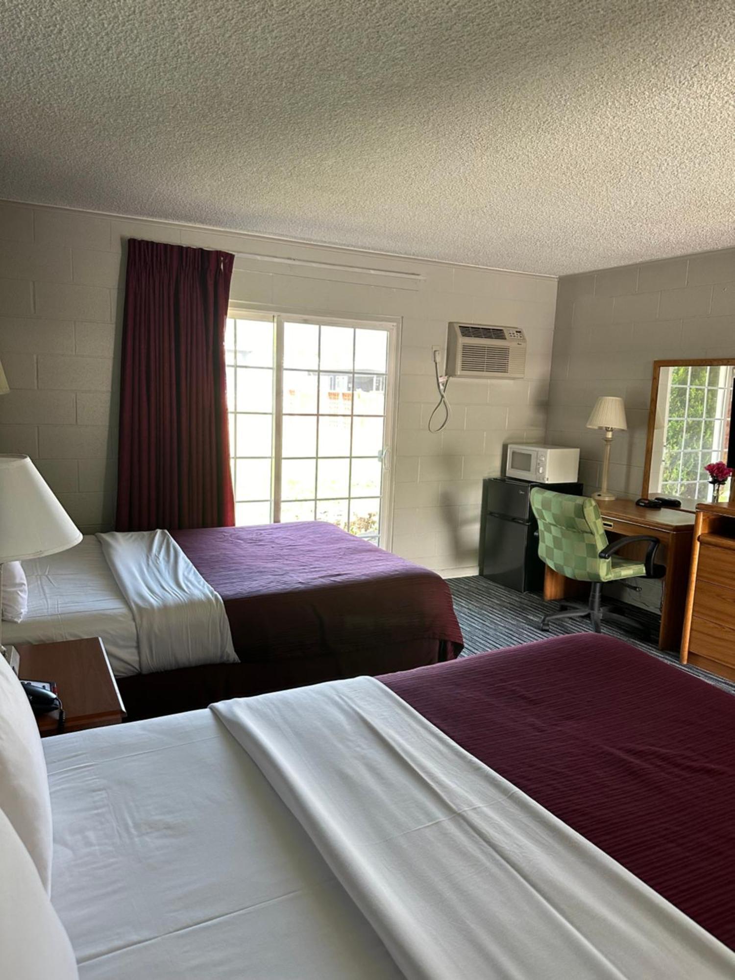 Relax Inn Yreka Ngoại thất bức ảnh
