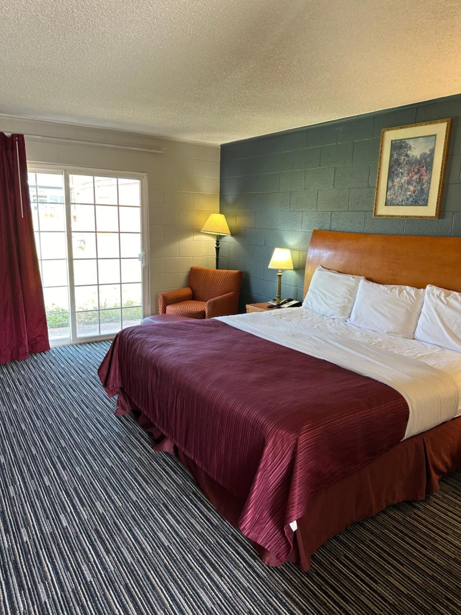 Relax Inn Yreka Ngoại thất bức ảnh