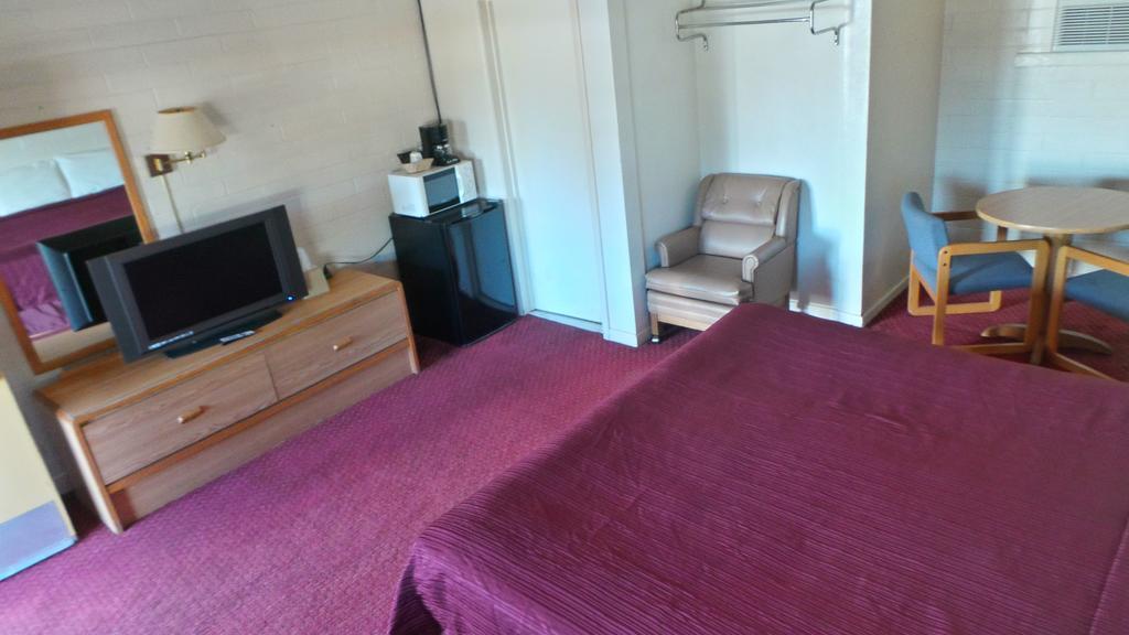 Relax Inn Yreka Ngoại thất bức ảnh