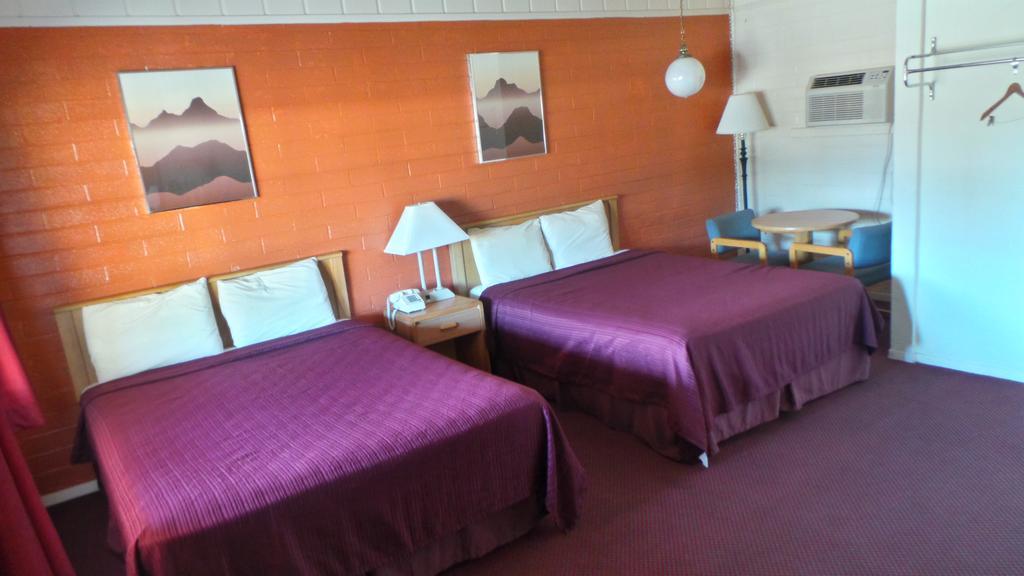 Relax Inn Yreka Ngoại thất bức ảnh