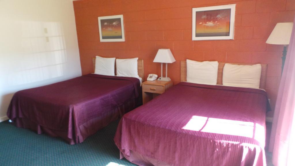 Relax Inn Yreka Ngoại thất bức ảnh