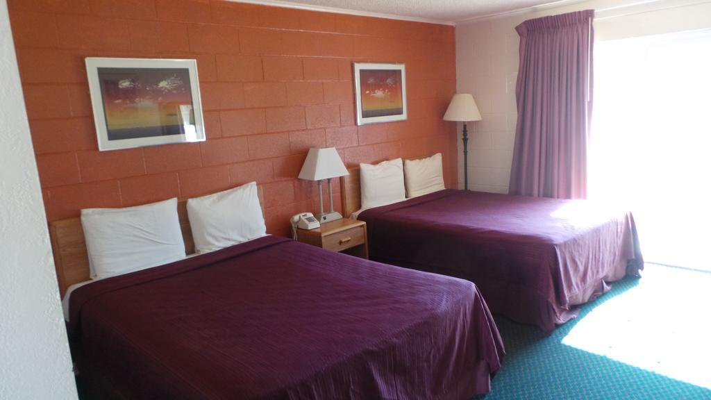 Relax Inn Yreka Ngoại thất bức ảnh