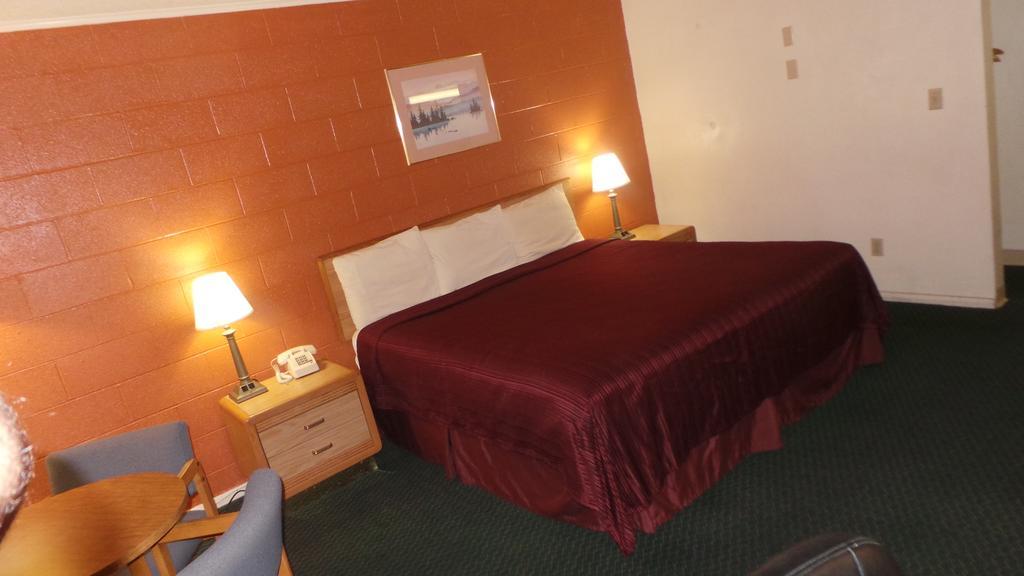 Relax Inn Yreka Ngoại thất bức ảnh