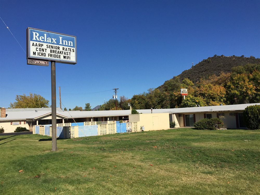 Relax Inn Yreka Ngoại thất bức ảnh