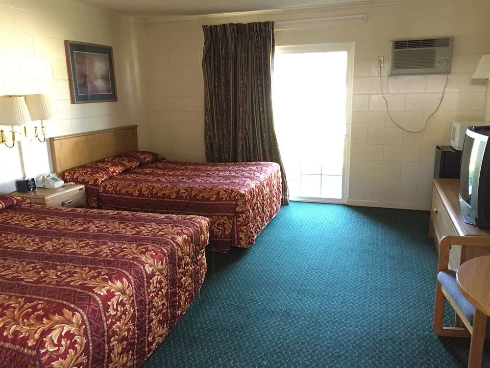 Relax Inn Yreka Ngoại thất bức ảnh