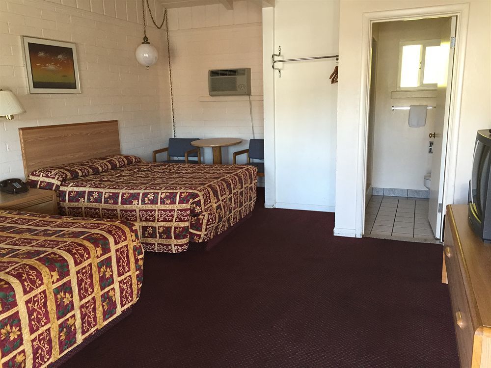 Relax Inn Yreka Ngoại thất bức ảnh