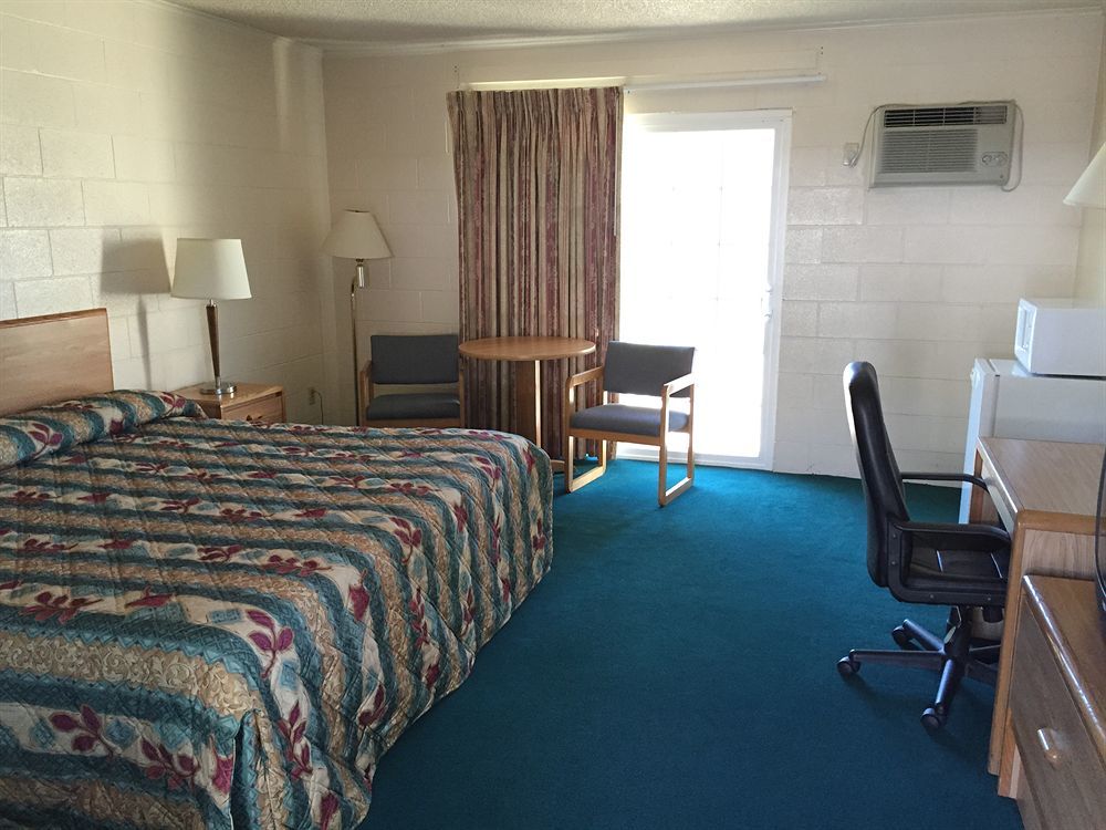 Relax Inn Yreka Ngoại thất bức ảnh