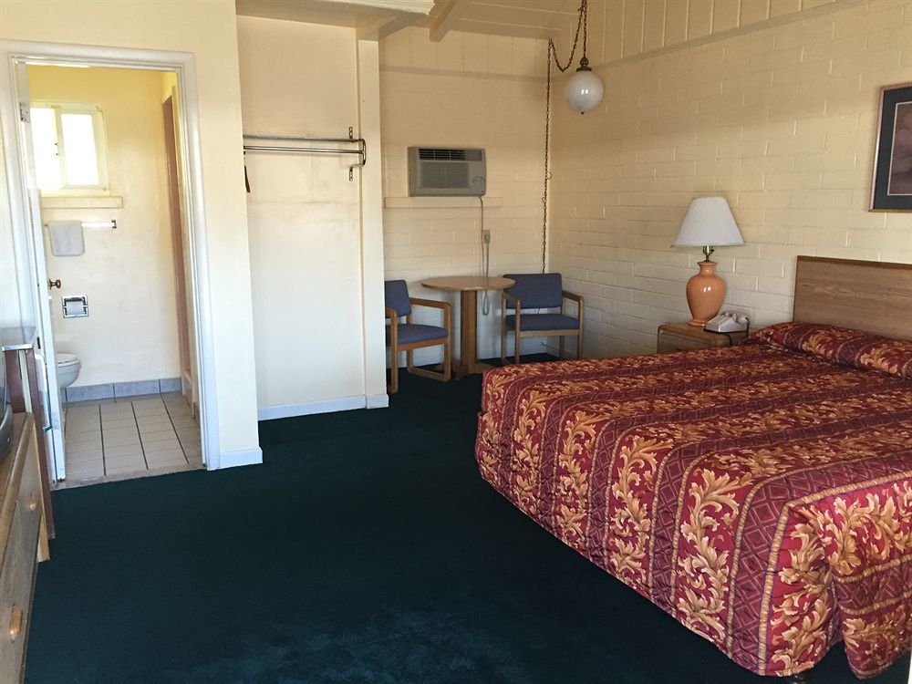 Relax Inn Yreka Ngoại thất bức ảnh