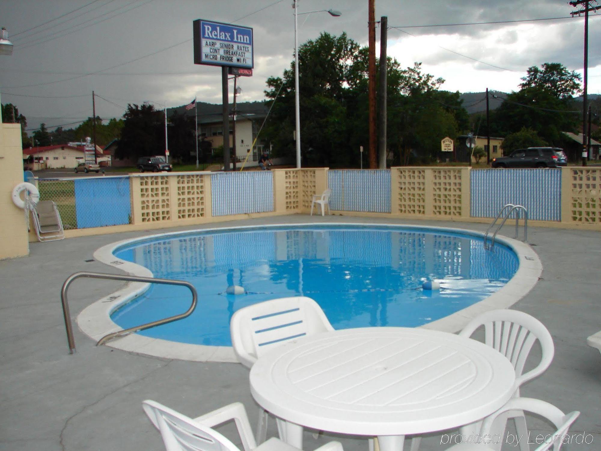 Relax Inn Yreka Ngoại thất bức ảnh
