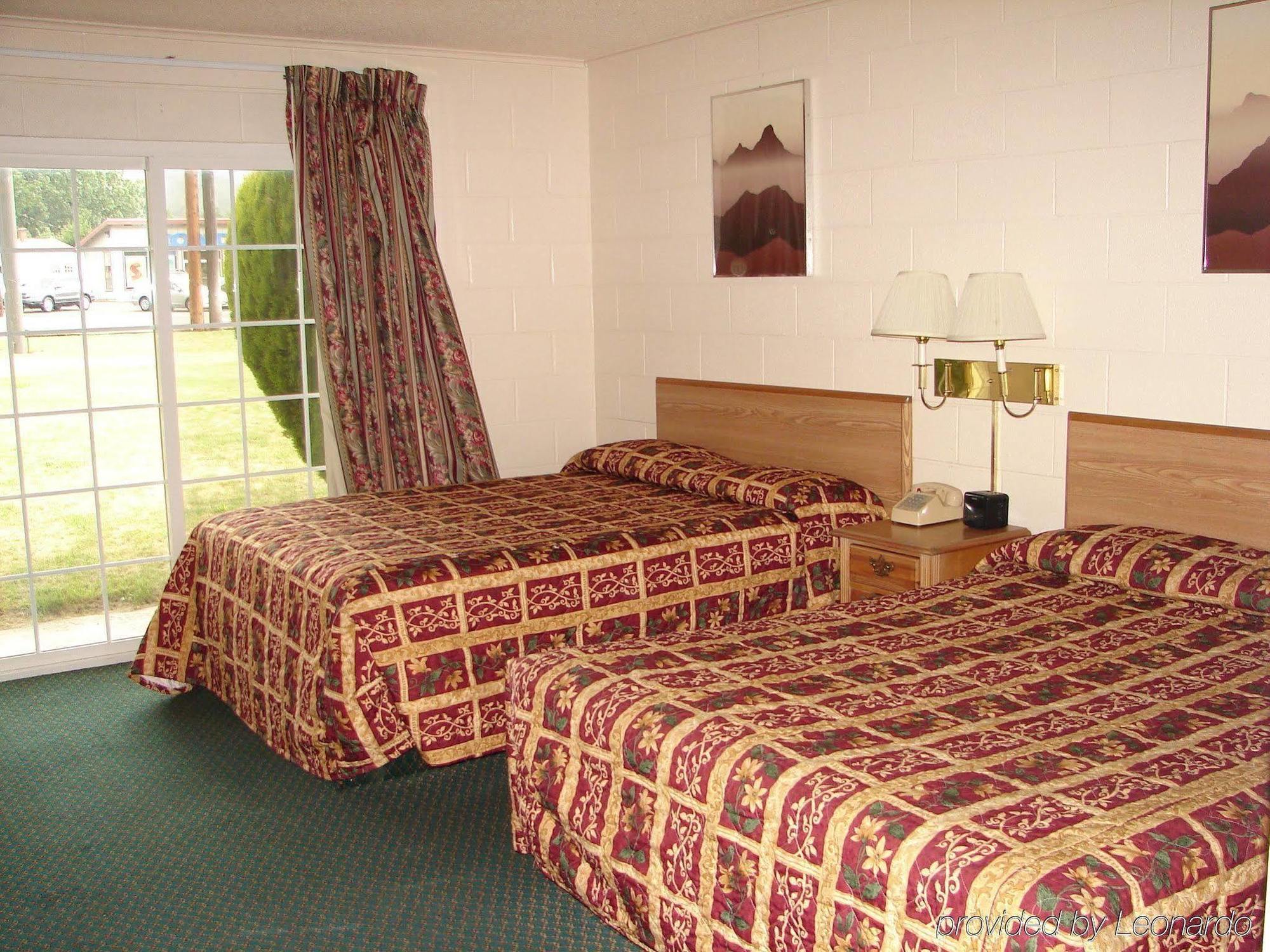 Relax Inn Yreka Ngoại thất bức ảnh