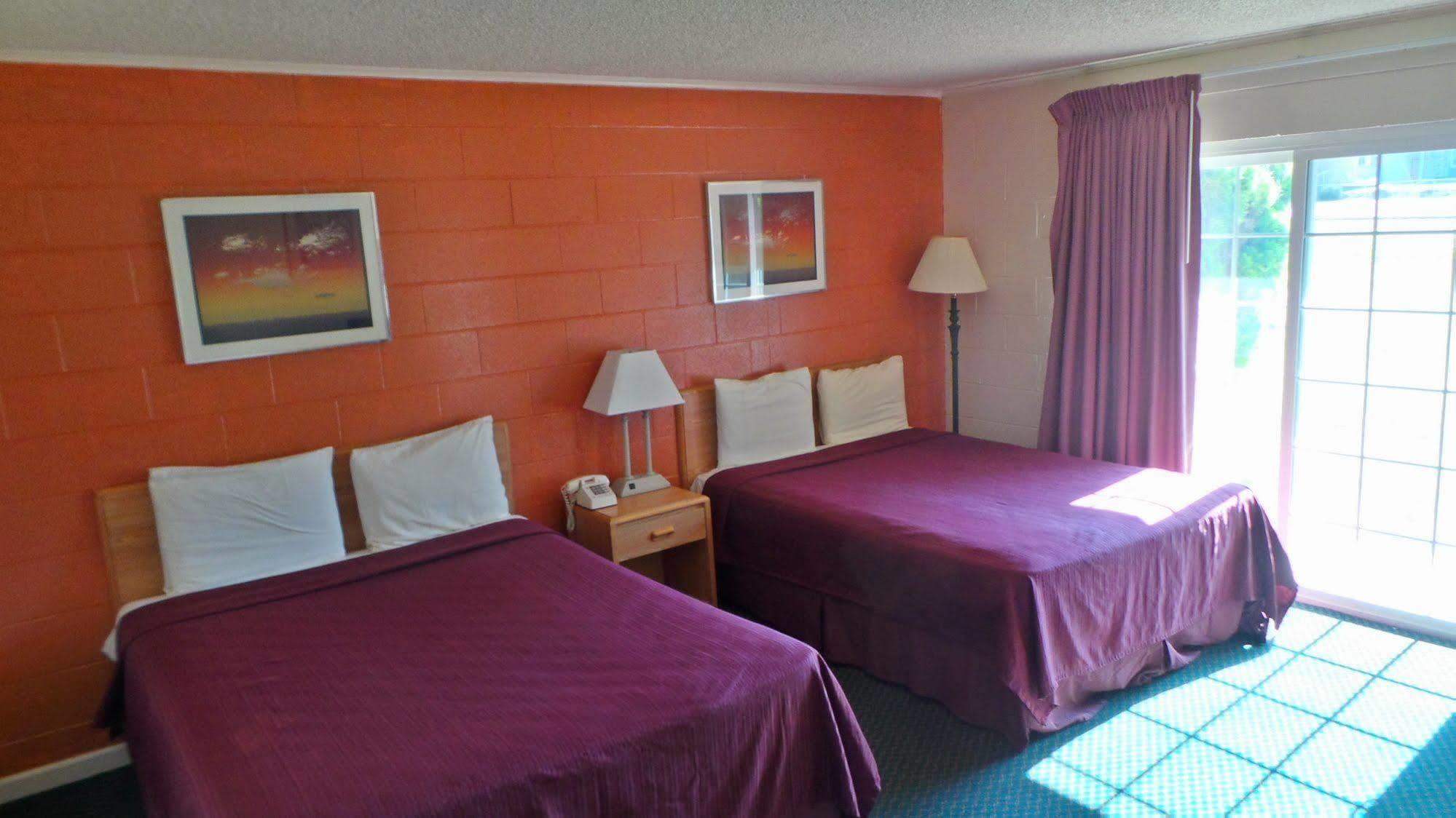 Relax Inn Yreka Ngoại thất bức ảnh
